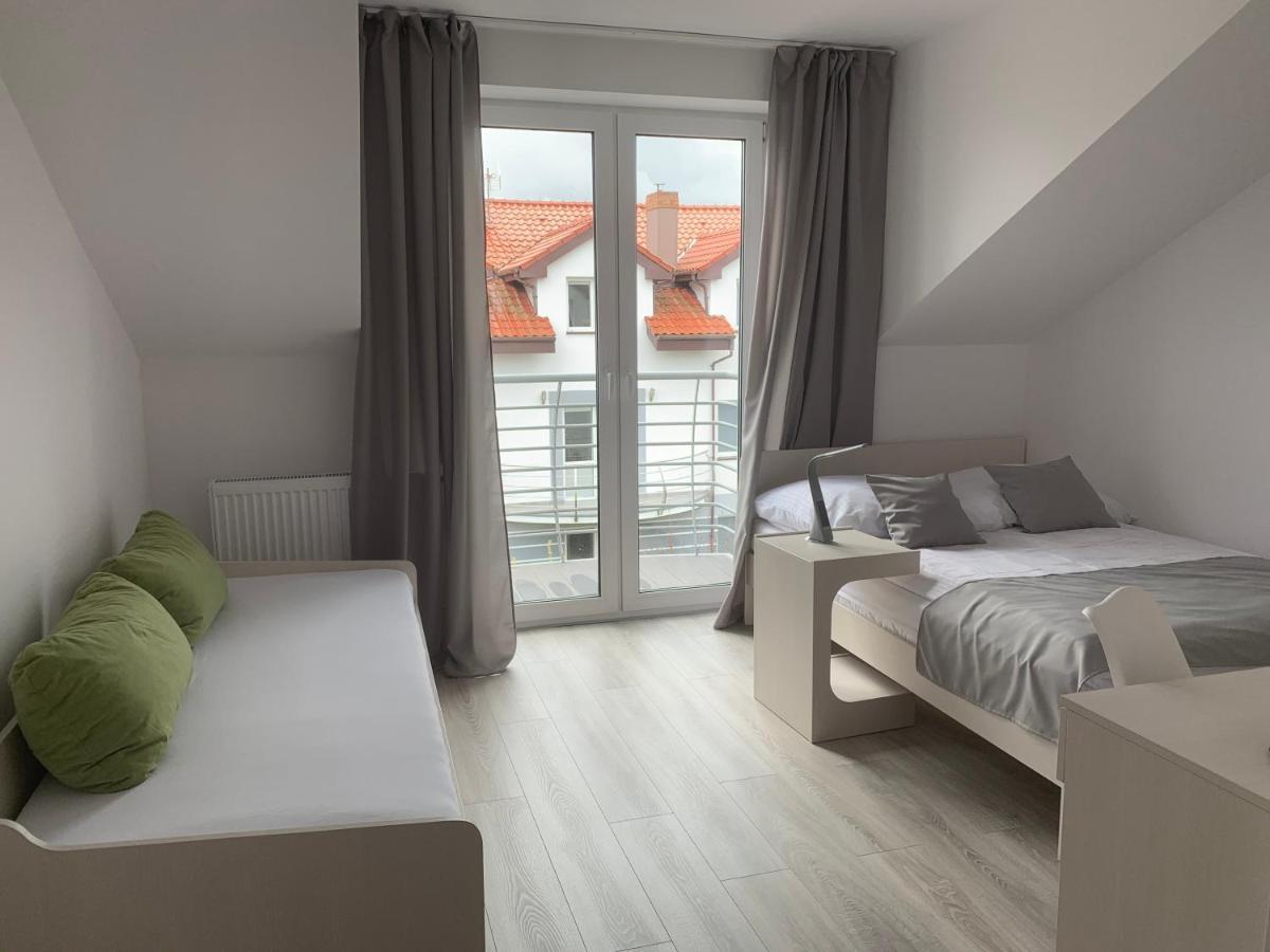 U Kruszyny Bed & Breakfast Leba Bagian luar foto