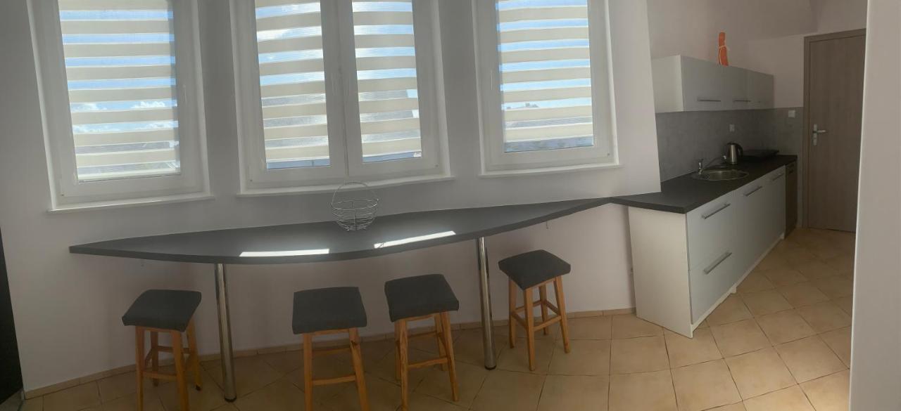U Kruszyny Bed & Breakfast Leba Bagian luar foto