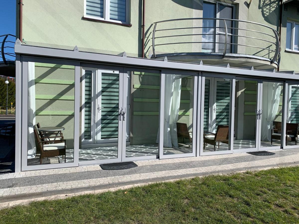 U Kruszyny Bed & Breakfast Leba Bagian luar foto