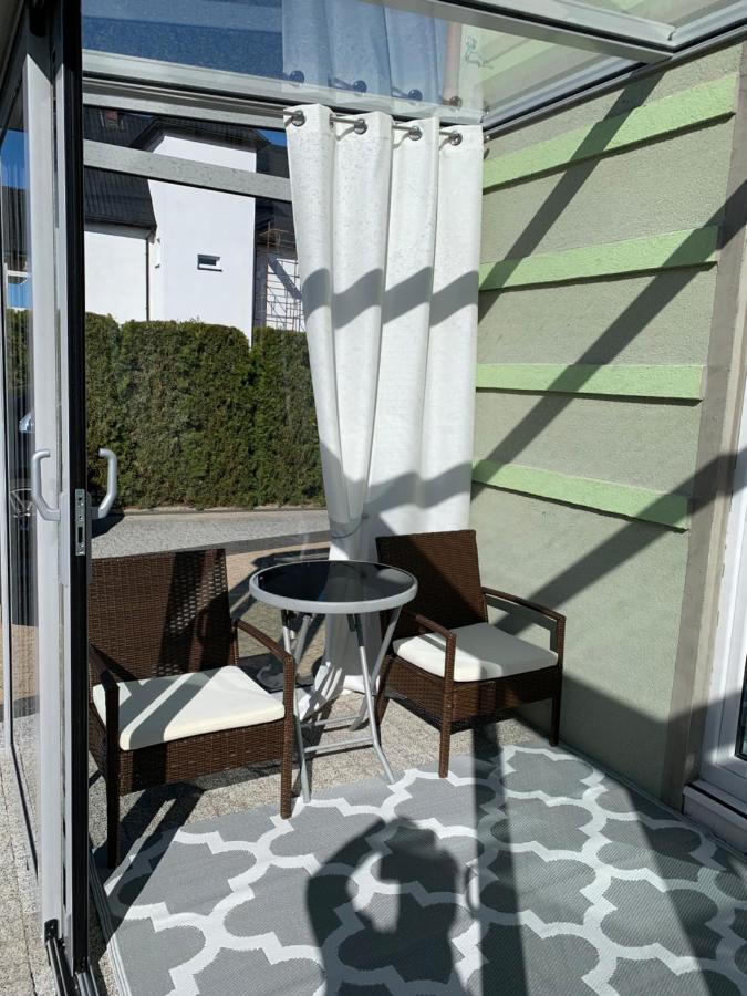 U Kruszyny Bed & Breakfast Leba Bagian luar foto