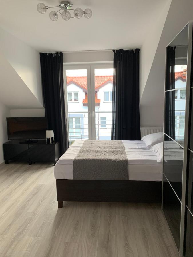 U Kruszyny Bed & Breakfast Leba Bagian luar foto