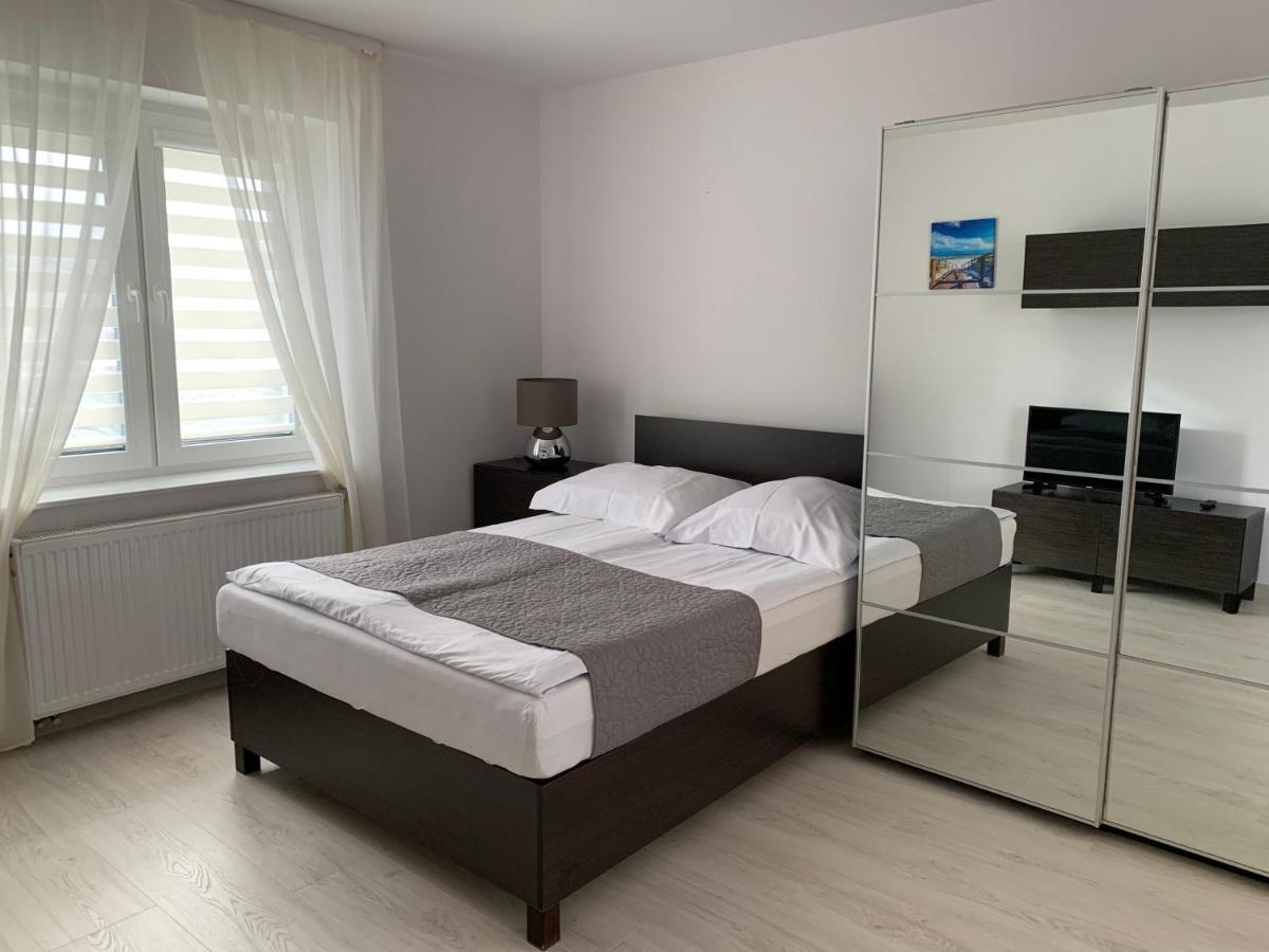 U Kruszyny Bed & Breakfast Leba Bagian luar foto