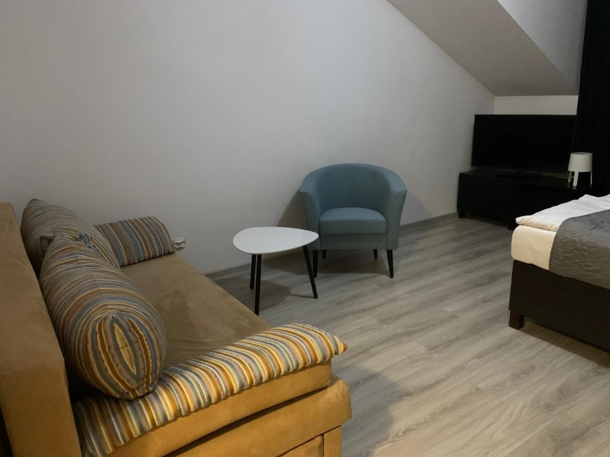 U Kruszyny Bed & Breakfast Leba Bagian luar foto