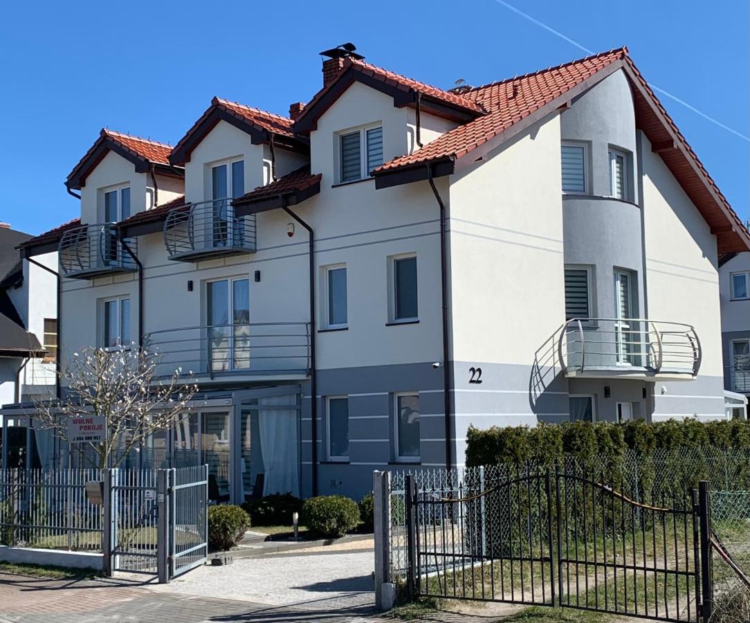 U Kruszyny Bed & Breakfast Leba Bagian luar foto