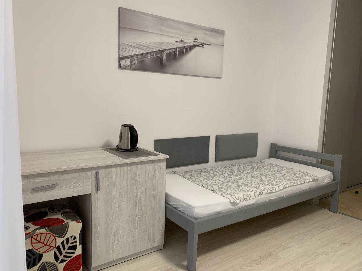 U Kruszyny Bed & Breakfast Leba Bagian luar foto