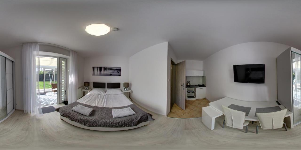 U Kruszyny Bed & Breakfast Leba Bagian luar foto
