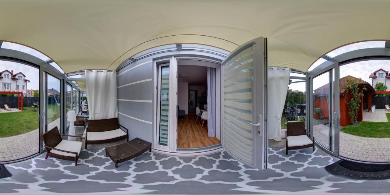 U Kruszyny Bed & Breakfast Leba Bagian luar foto