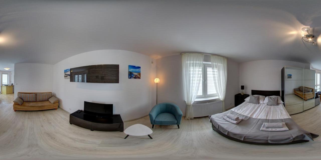 U Kruszyny Bed & Breakfast Leba Bagian luar foto