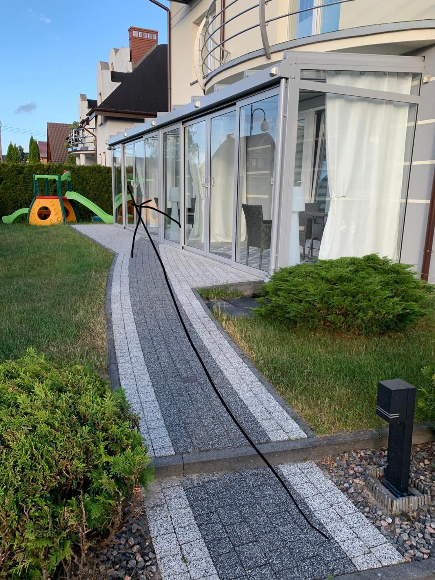 U Kruszyny Bed & Breakfast Leba Bagian luar foto