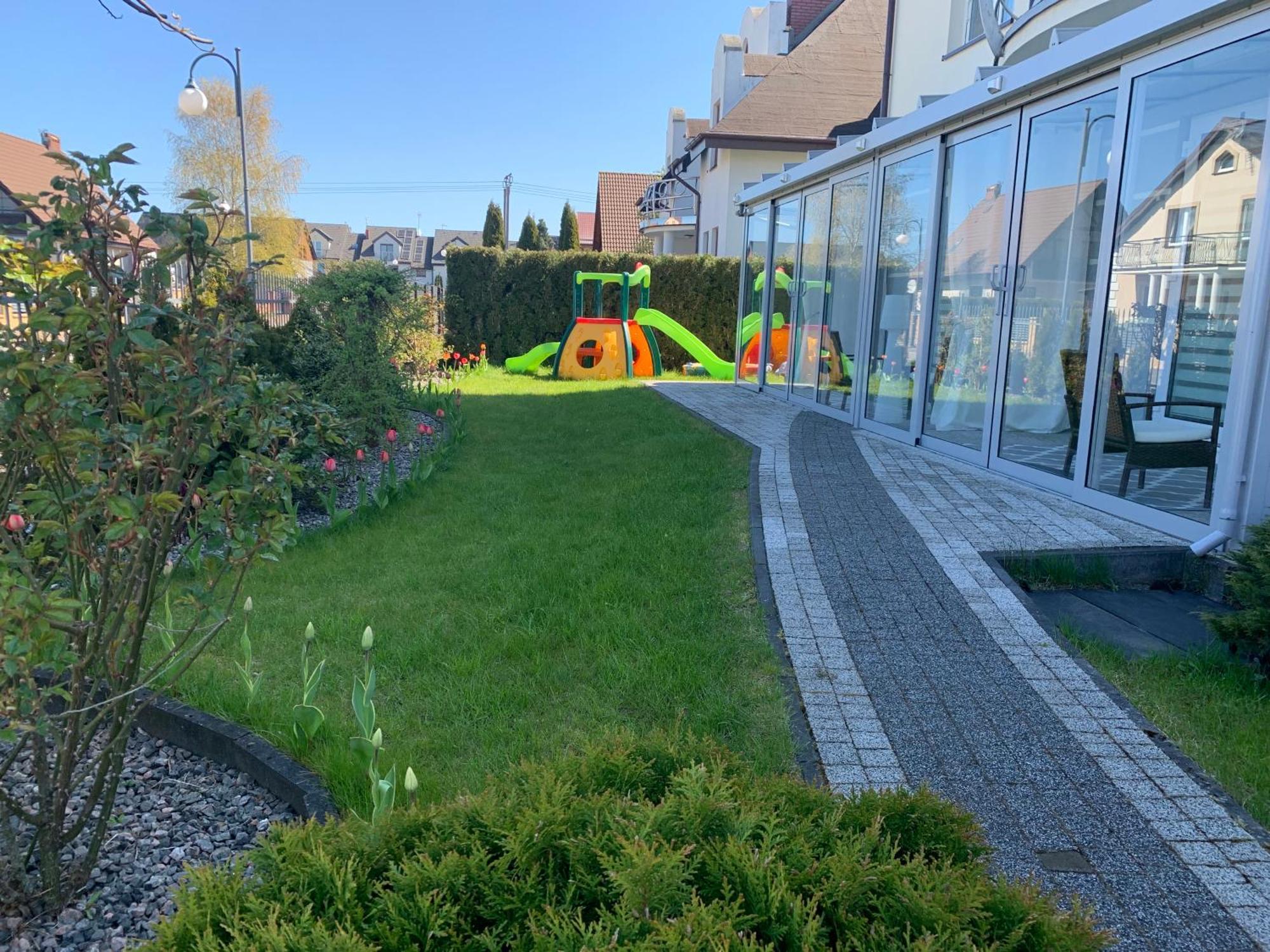 U Kruszyny Bed & Breakfast Leba Bagian luar foto
