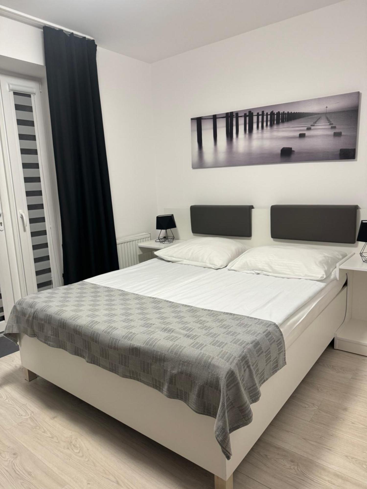 U Kruszyny Bed & Breakfast Leba Bagian luar foto