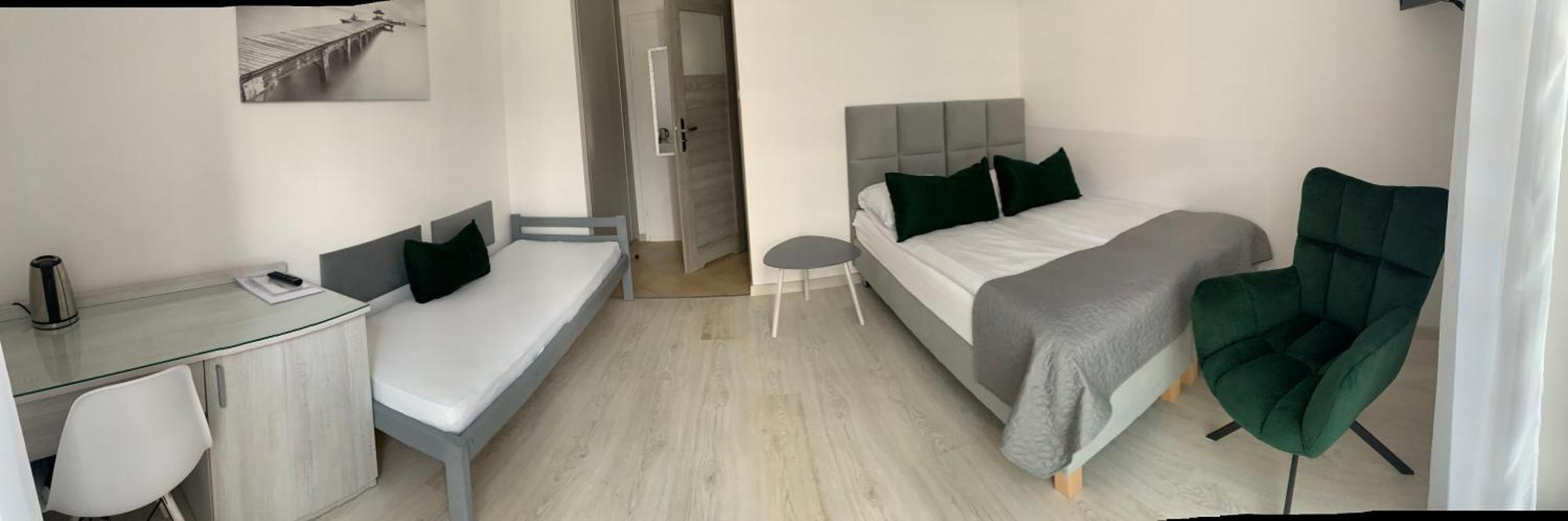 U Kruszyny Bed & Breakfast Leba Bagian luar foto