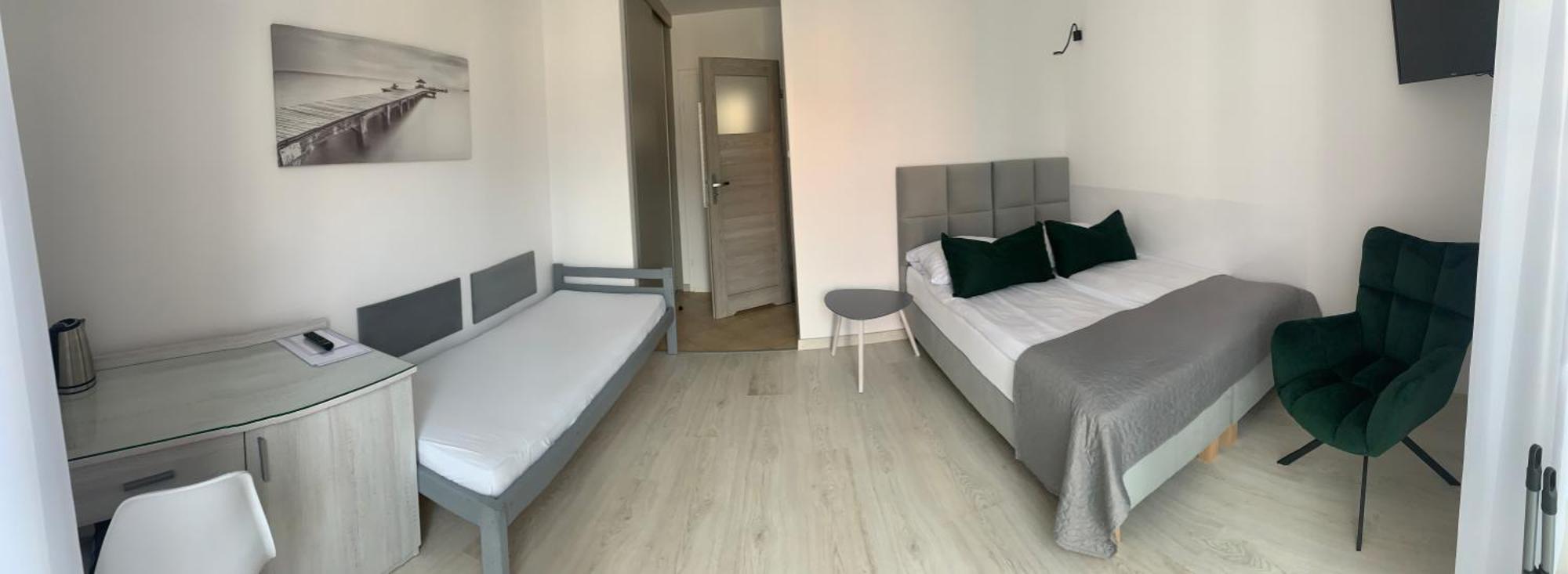 U Kruszyny Bed & Breakfast Leba Bagian luar foto