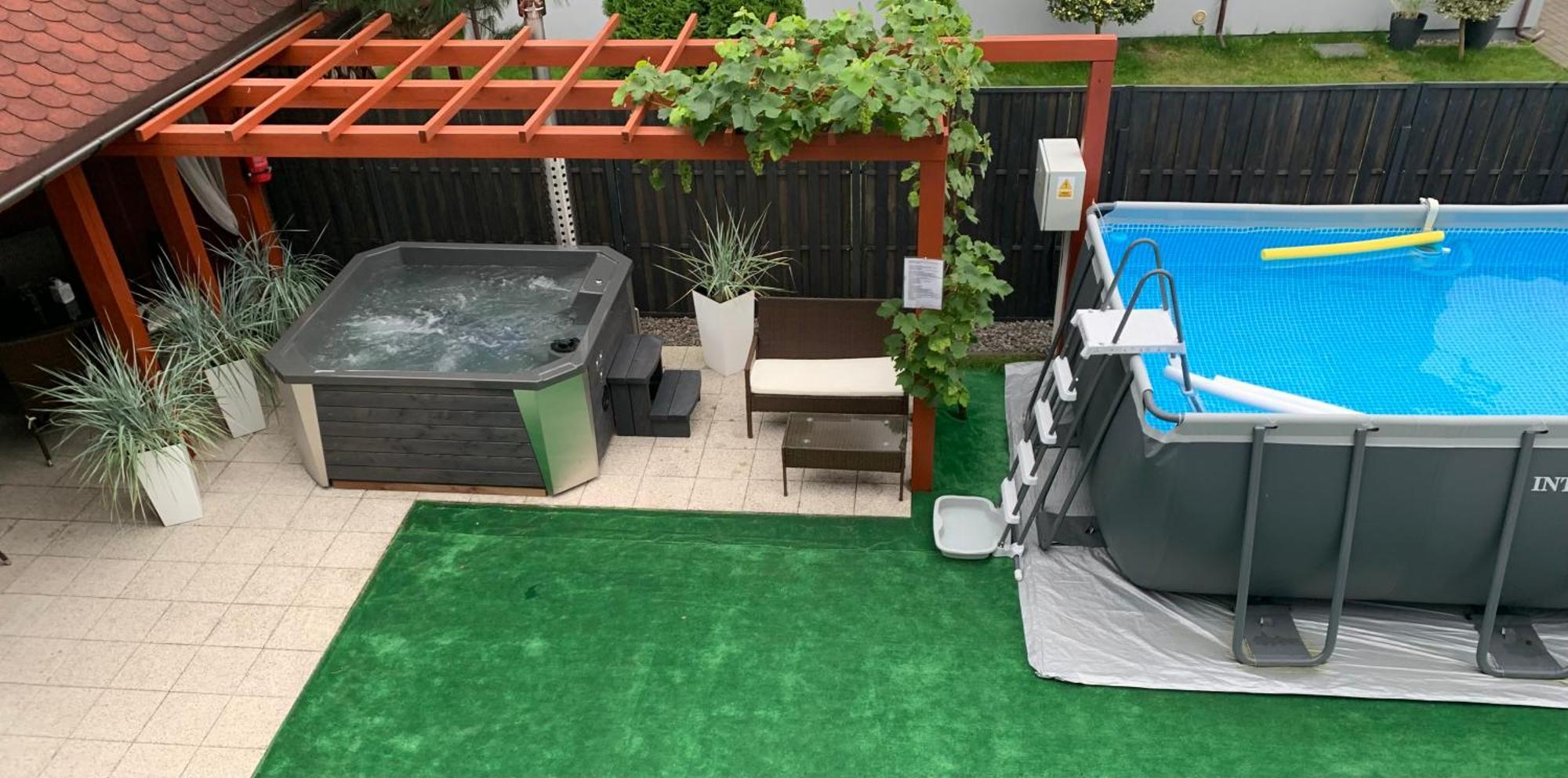 U Kruszyny Bed & Breakfast Leba Bagian luar foto