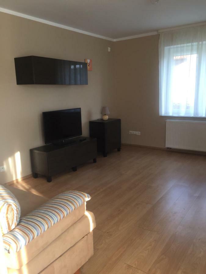 U Kruszyny Bed & Breakfast Leba Bagian luar foto