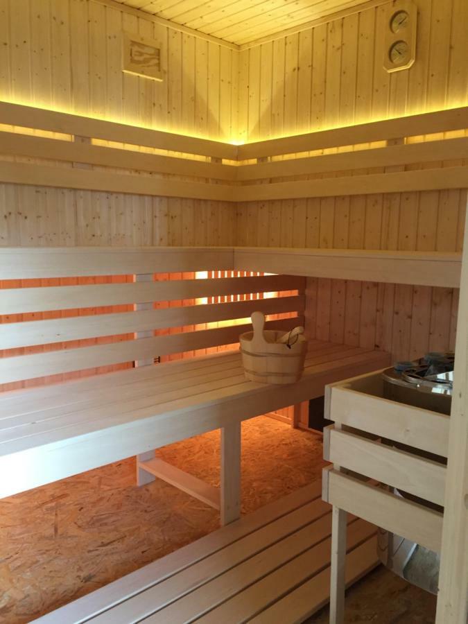U Kruszyny Bed & Breakfast Leba Bagian luar foto