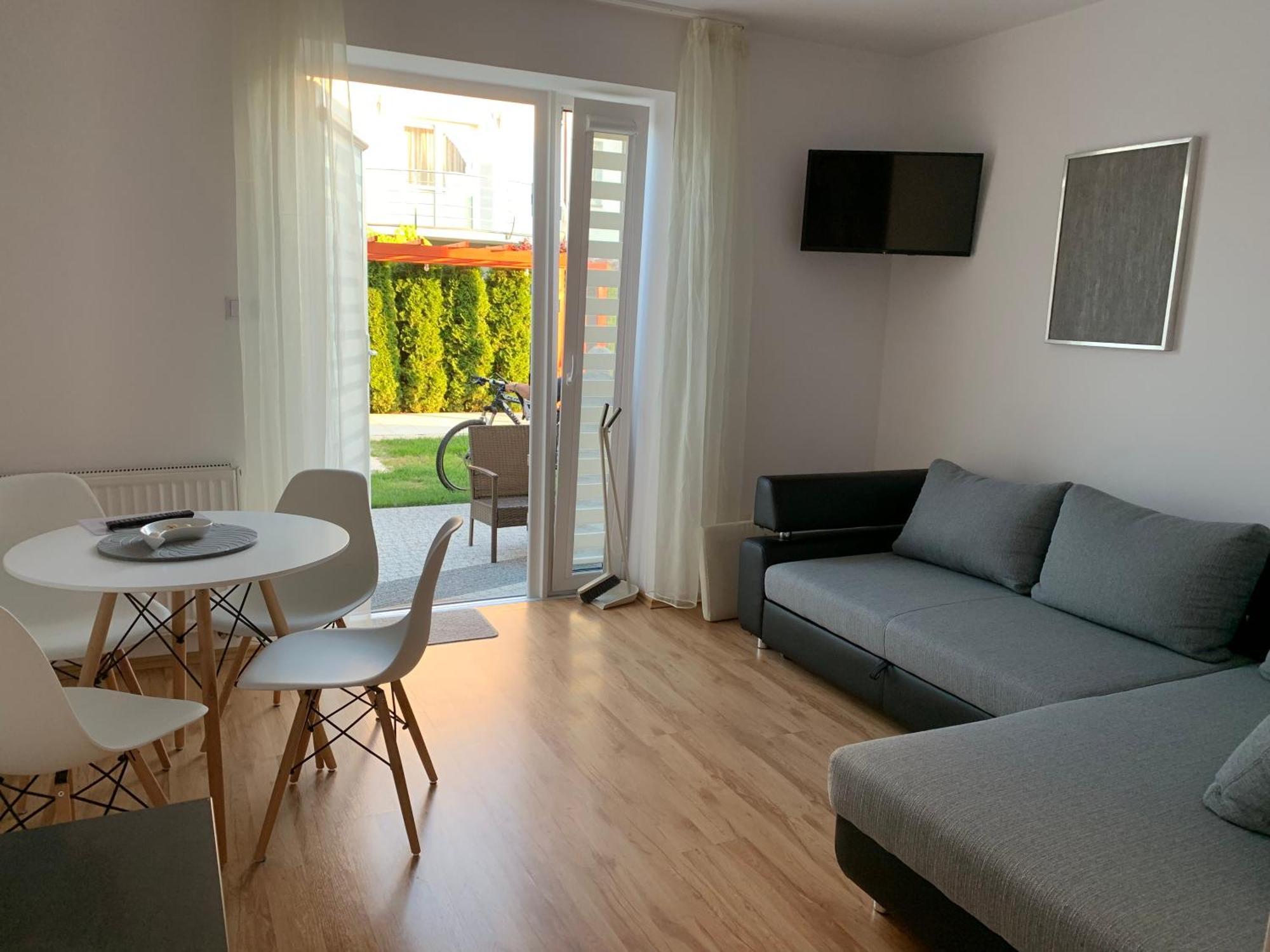 U Kruszyny Bed & Breakfast Leba Bagian luar foto